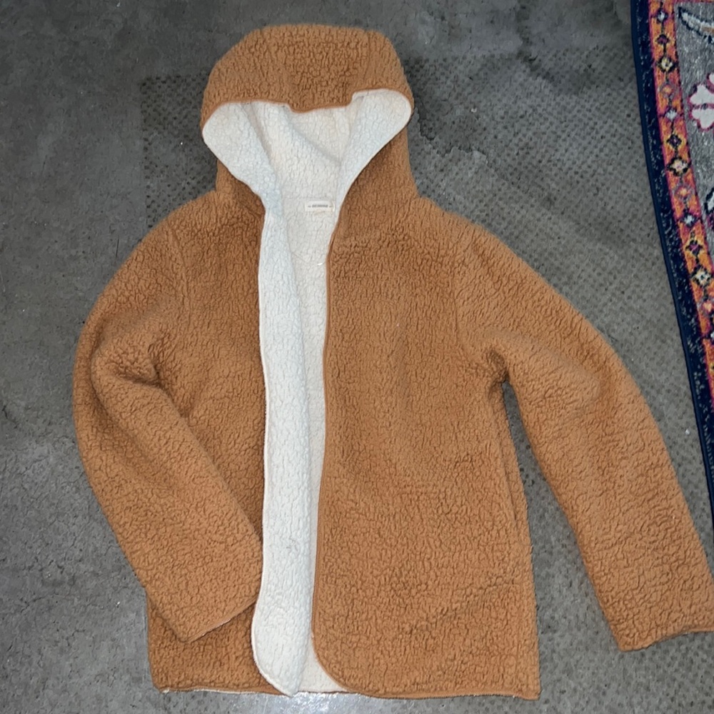 Sherpa Jacket